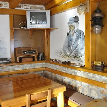 Διαμέρισμα In Barbat With Balcony, Air Conditioning 660-3 Barbat na Rabu