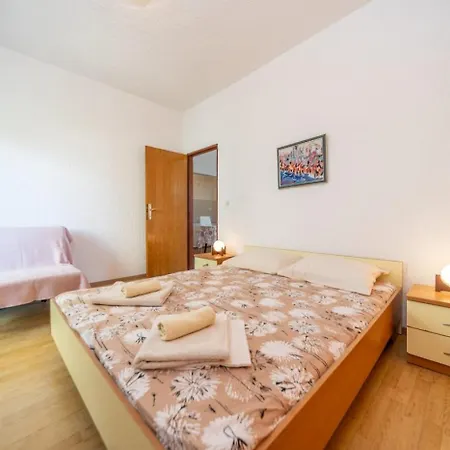 In Barbat With Balcony, Air Conditioning 660-3 Διαμέρισμα *