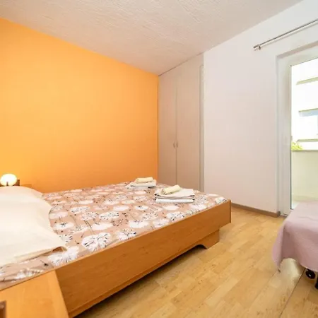 In Barbat With Balcony, Air Conditioning 660-3 Διαμέρισμα *
