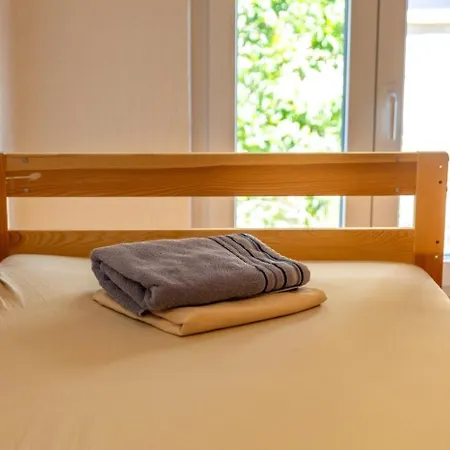 In Barbat With Balcony, Air Conditioning 660-3 Barbat na Rabu