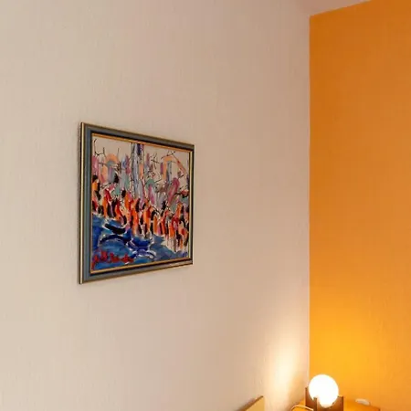 In Barbat With Balcony, Air Conditioning 660-3 Barbat na Rabu