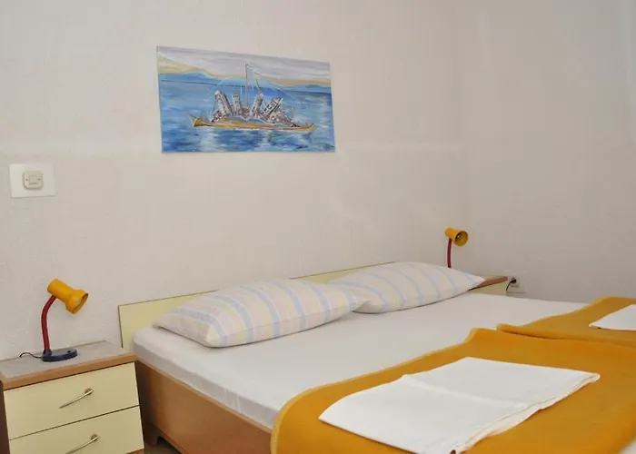 In Barbat With Balcony, Air Conditioning 660-3 Barbat na Rabu