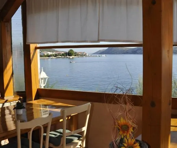 In Barbat With Balcony, Air Conditioning 660-3 Daire *