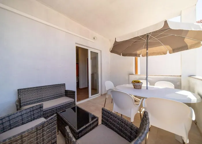 In Barbat With Balcony, Air Conditioning 660-3