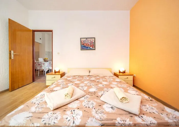 In Barbat With Balcony, Air Conditioning 660-3 Barbat na Rabu