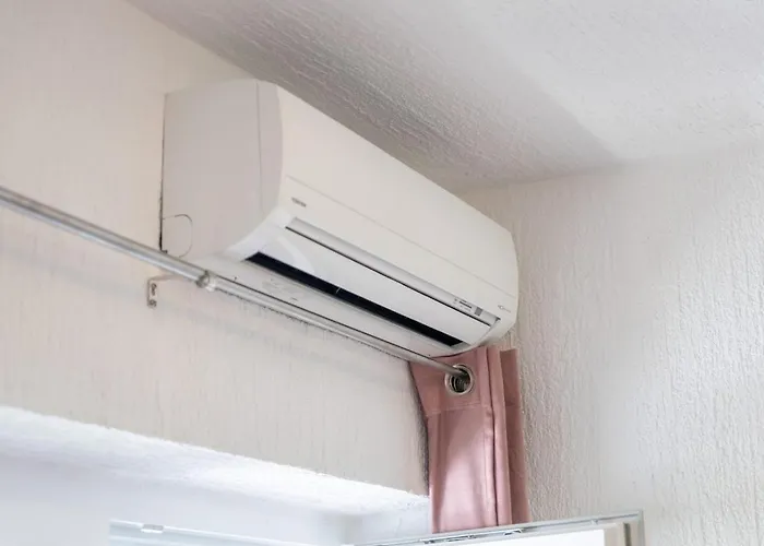 In Barbat With Balcony, Air Conditioning 660-3 Daire *