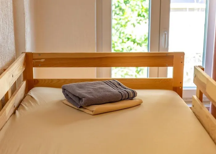 In Barbat With Balcony, Air Conditioning 660-3 Barbat na Rabu
