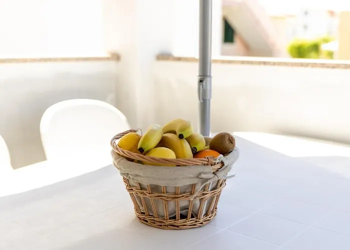 In Barbat With Balcony, Air Conditioning 660-3
