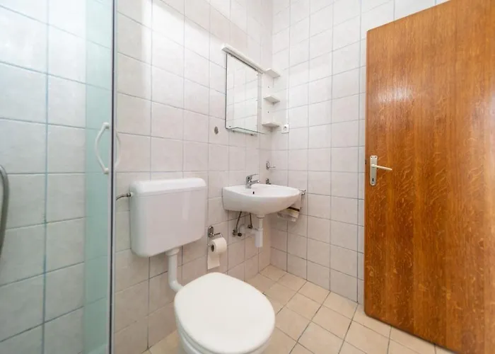 In Barbat With Balcony, Air Conditioning 660-3 *