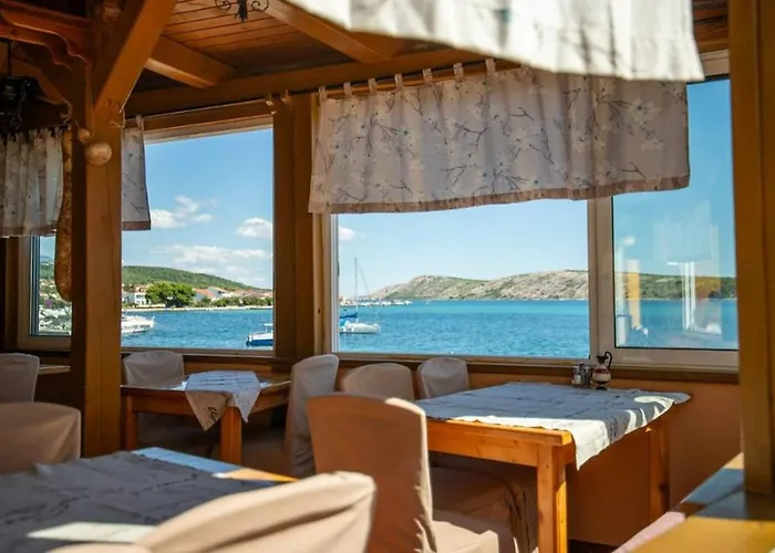 In Barbat With Balcony, Air Conditioning 660-3 Daire