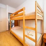In Barbat With Balcony, Air Conditioning 660-3 דירה *