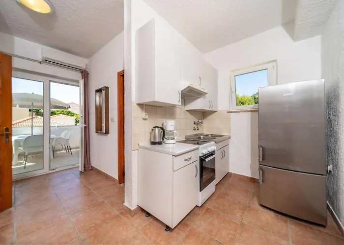 In Barbat With Balcony, Air Conditioning 660-3 Διαμέρισμα
